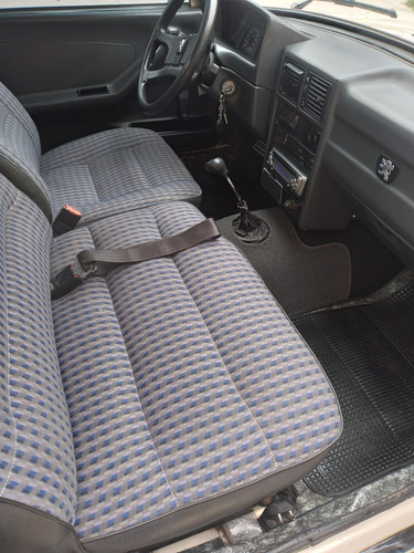 Peugeot 504 2.0 Pick Up Gd