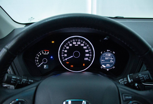 Honda Hr-v 1.8 16v Flex Ex 4p Automático