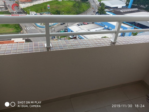 Imagem 5 de 15 de Apartamento Na Vila Palmares - Sto Andre - V-4098
