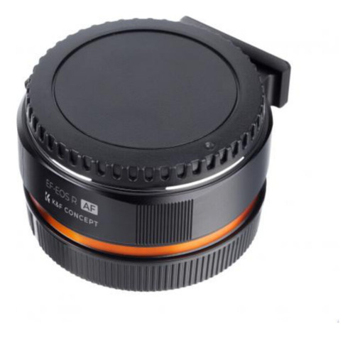 Adaptador De Lente Canon Ef/ef-s A Eos R Electrónico K&f
