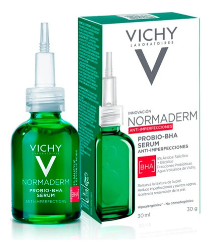 Vichy Normaderm Serum Anti Inperfecciones 30ml.