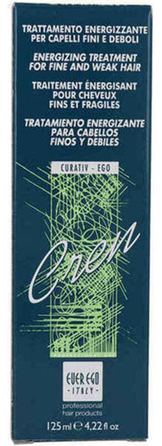 Loción Capilar Ever Ego Italy Cren Stimulating 125ml Thinkin