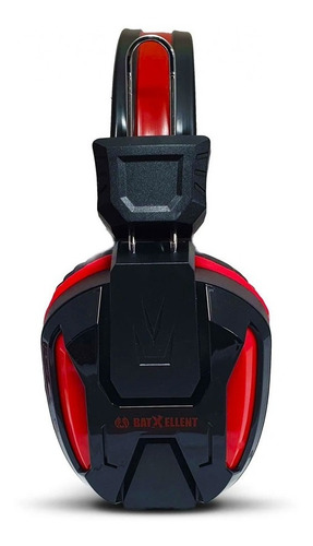 Imagen 4 de 5 de Diadema Gamer H7 Súper Bajos