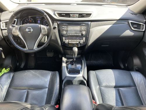 Imagen 19 de 20 de Nissan X Trail Exclusive 2017