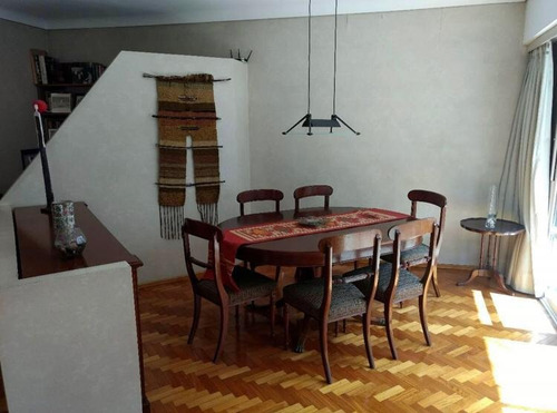 Billinghurst Y Las Heras - Piso De 3 Dorm. C Dep. Y Cochera