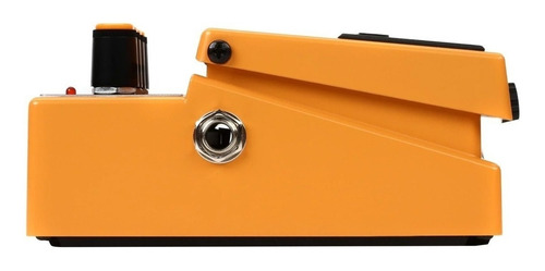 Imagen 4 de 7 de Pedal de efecto Boss Turbo Distortion DS-2 naranja