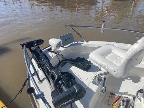 Imagen 9 de 18 de Boston Whaler Dauntless 18 Pies (eeuu) Única En Argentina.