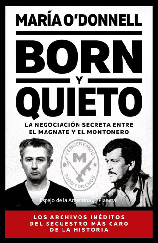 Born Y Quieto - Maria O'donnell - Planeta