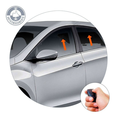 Modulo Vidro Elétrico Corolla Xei 2019 2020antiesmagamento
