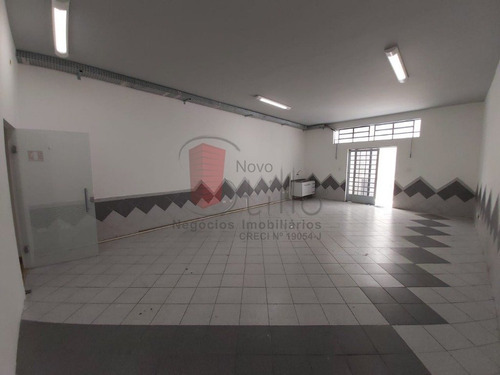 Salao - Belenzinho - Ref: 9836 - L-9836