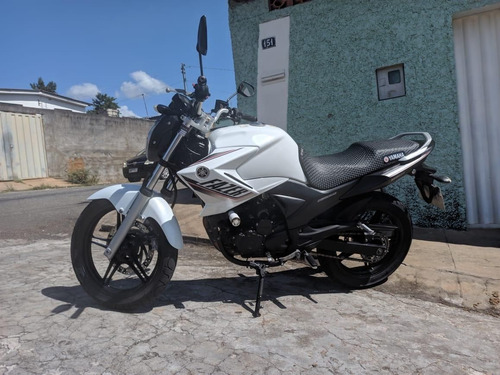 Yamaha Fazer 250 Flex