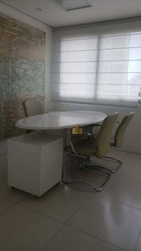 Imagem 13 de 14 de Conjunto Para Alugar, 110 M² Por R$ 8.000,00/mês - Vila Clementino - São Paulo/sp - Cj0268