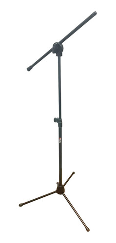 Pedestal Girafa Para Microfone Com Rosca Saty Smg10 