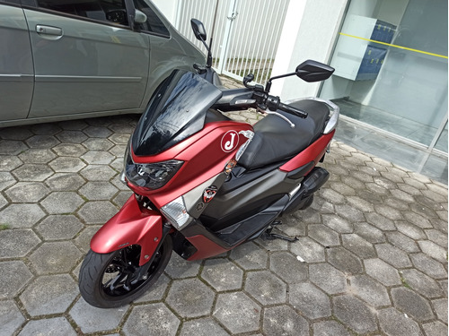 Yamaha Nmax 