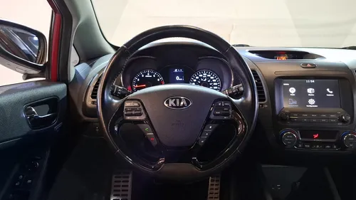 Kia Forte 2.0 Sx