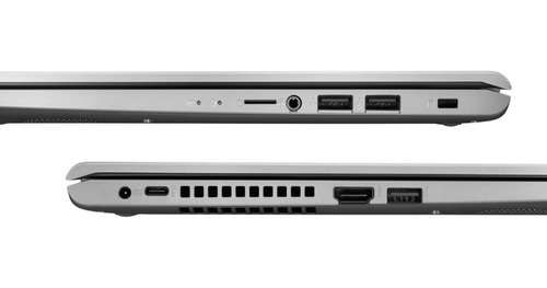 Imagen 4 de 4 de Portatil Asus M515ua-bq367 Amd R7-5700u 512ssd 16gb 15.6 Fhd