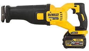 Imagen 2 de 7 de Sierra Sable Inalambrico Flexvolt Dewalt