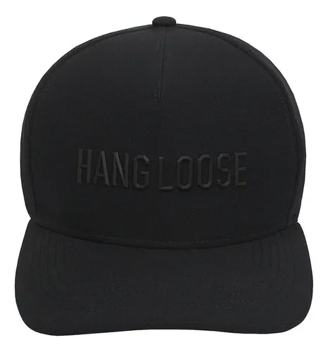 Gorra Moda Hang Loose 3d Ng