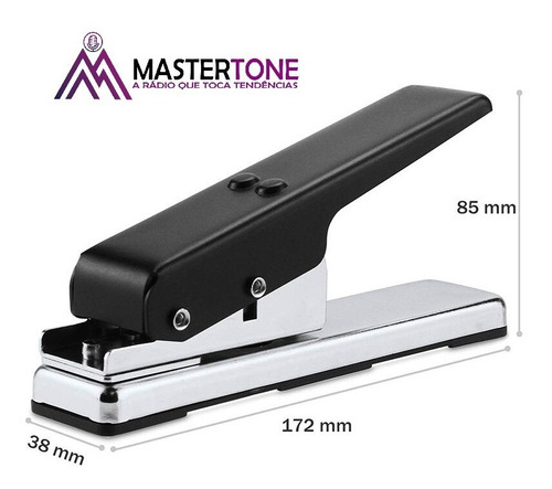 Fazedor De Palhetas Pick Punch