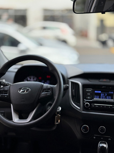 Hyundai Creta 1.6 16V FLEX PULSE AUTOMÁTICO