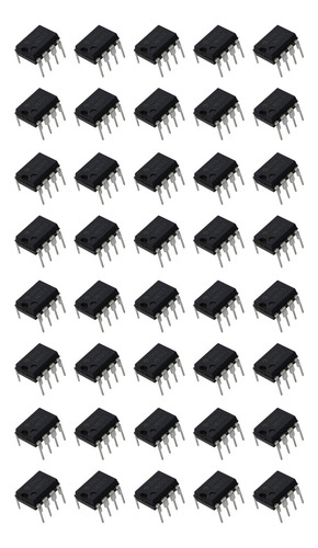 Comparador De Doble Voltaje De Baja Potencia Lm393n Lm393 Di