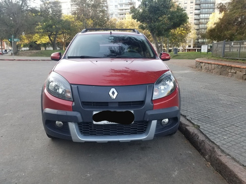 Renault Sandero Stepway 2014 1.6 Privilege Nav 105cv