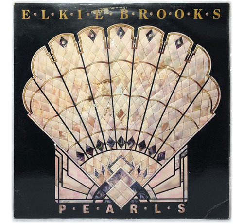 Vinilo Elkie Brooks Pearls Lp Uk 1981