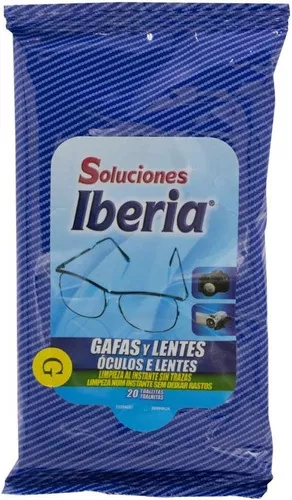 Toallitas limpia lentes (gafas y pantallas) PORTWEST PA01, comprar