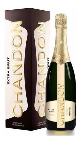 Chandon Espumante Extra Brut Magnum 1,5 L Mendoza 