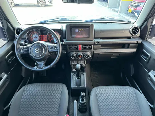Suzuki Jimny 1.3 Jlx