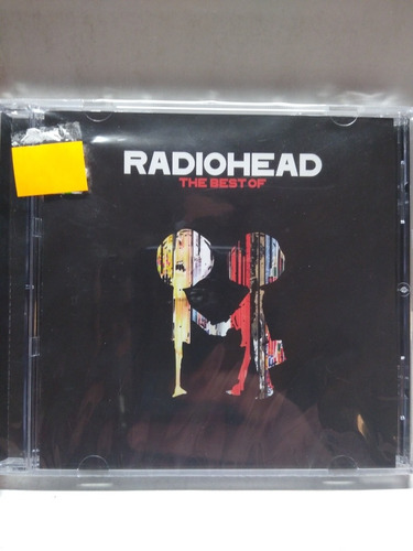 Radiohead The Best Of Cd Nuevo