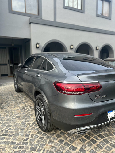 Mercedes-Benz Clase GLC 2.0 Glc300 4matic Coupe At