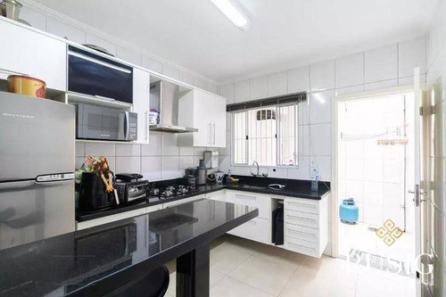 Imagem 10 de 25 de Sobrado Com 2 Dormitórios À Venda, 84 M² - Jardim Artur Alvim - São Paulo/sp - So0995