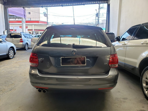 Imagem 5 de 13 de Jetta Variant Blindado