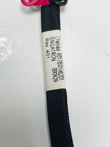 (#0954)dc Jack Conecto Notebook Toshiba Satéllite A505-s6960 (Usado)