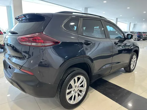 Chevrolet Tracker 1.2 Lt At
