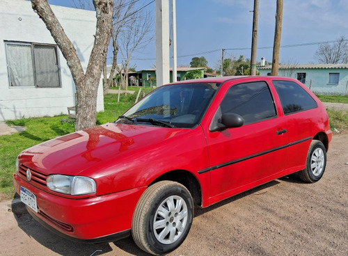 Volkswagen Gol 1.6 Gli