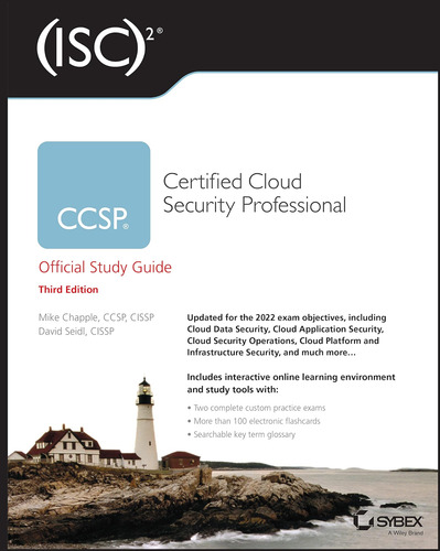 Libro: (isc) Profesional De Seguridad En La Nube Certificado