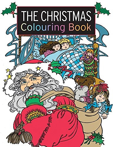 Christmas Colouring Book (search Press Colouring Books)