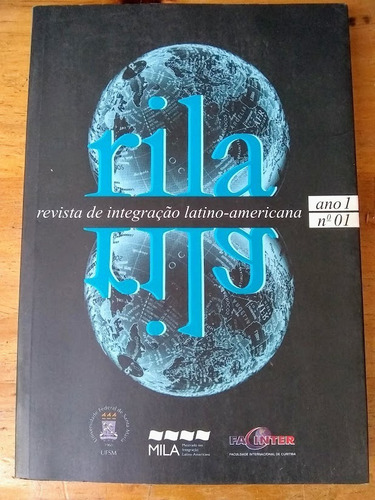 Revista De Integração Latino-americana Año1 Nº 1