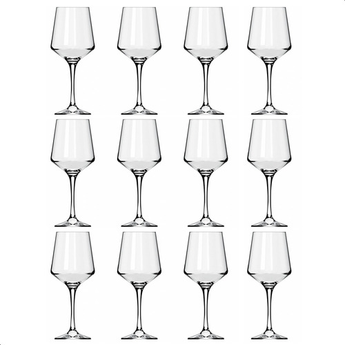 Copa De Vino Brunello 390ml X12u Nadir Bazar