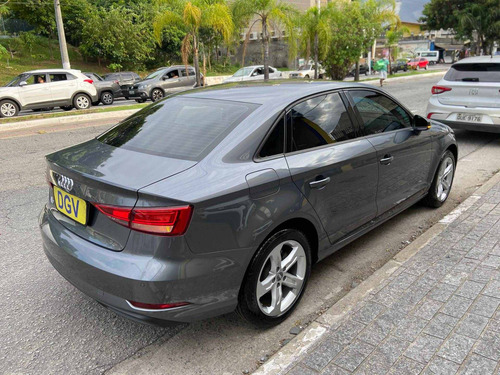 Audi A3 1.4 Tfsi Flex Sedan Prestige Plus Tiptronic