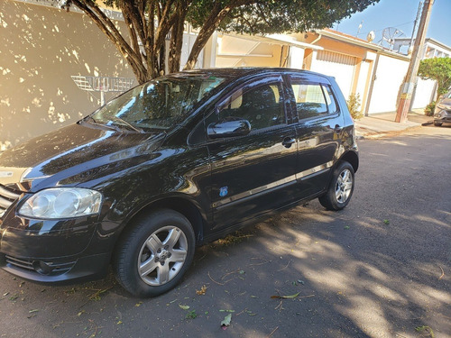 Volkswagem Fox
