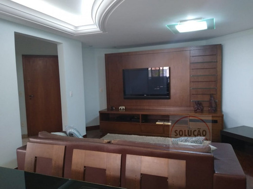 Imagem 23 de 25 de Apartamento A Venda No Bairro Santa Paula Em São Caetano Do - 926-1
