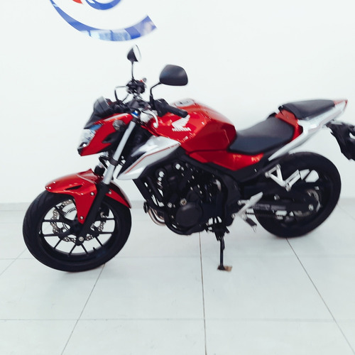 Imagem 9 de 10 de Honda Cb 500 F 2019 11mil Km