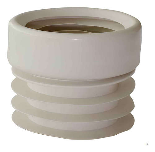 Adaptador Flexible Wc 110mm Concéntrico Hoffens