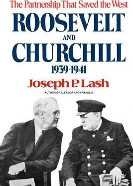 Libro Roosevelt And Churchill - Joseph P Lash