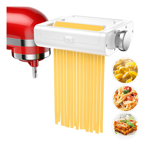 Accesorio Para Hacer Pasta Para Batidoras De Pie Kitchenaid,