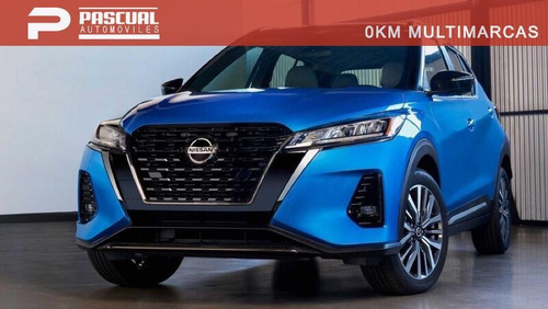 Nissan Kicks Sense,advance,exlusive 2021 0km