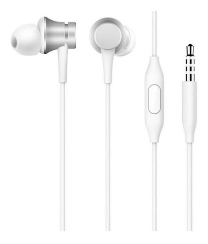 Auriculares Xiaomi Con Micrófono Cableados